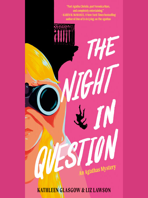 Title details for The Night in Question by Kathleen Glasgow - Wait list